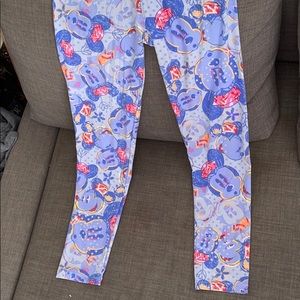 FINAL SALE Minnie Mouse leggings